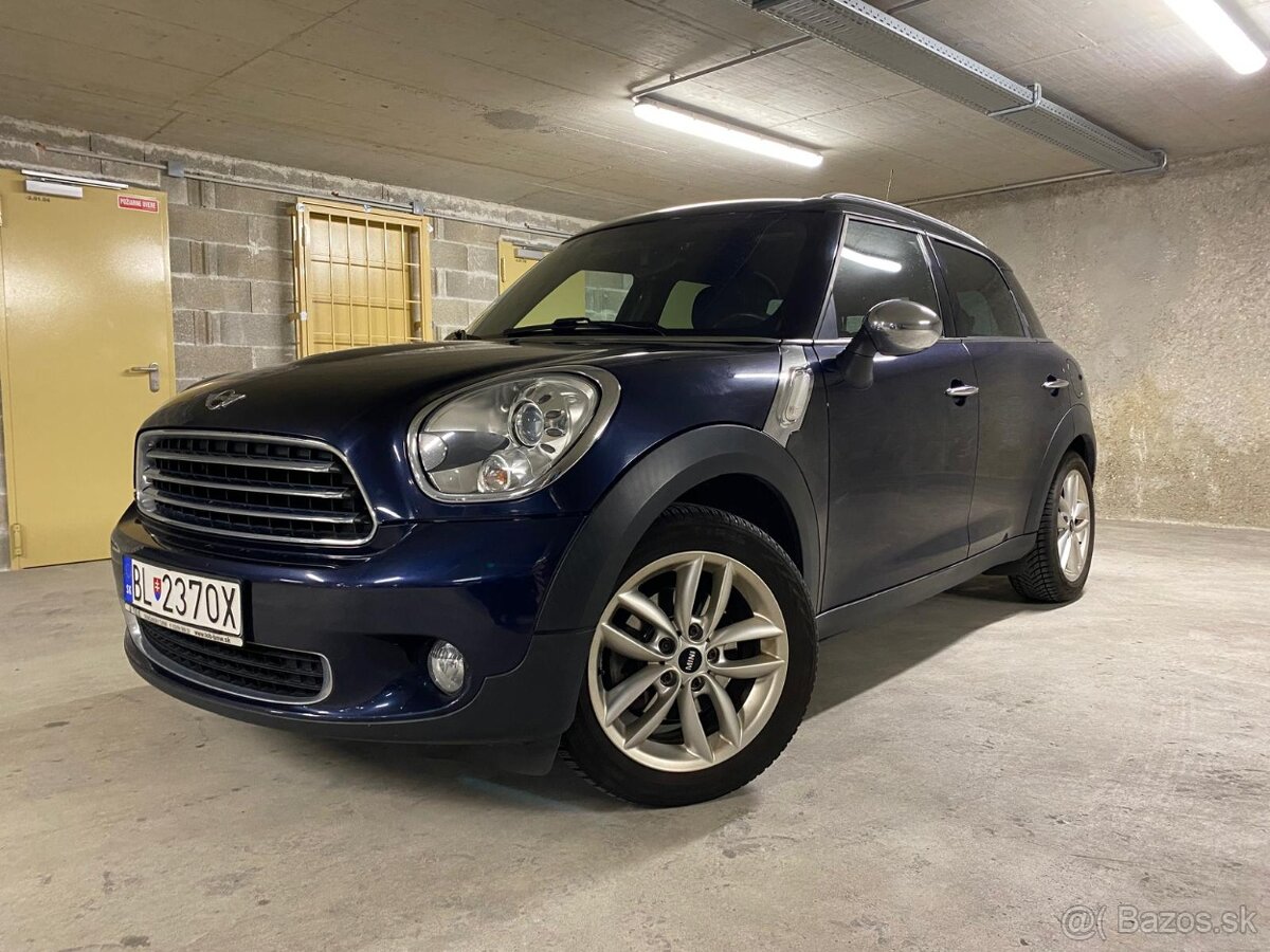 Mini Cooper Countryman 1.6i