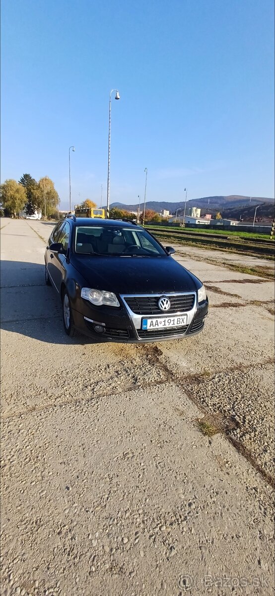 Passat B6 2.0TDI 8V BMP