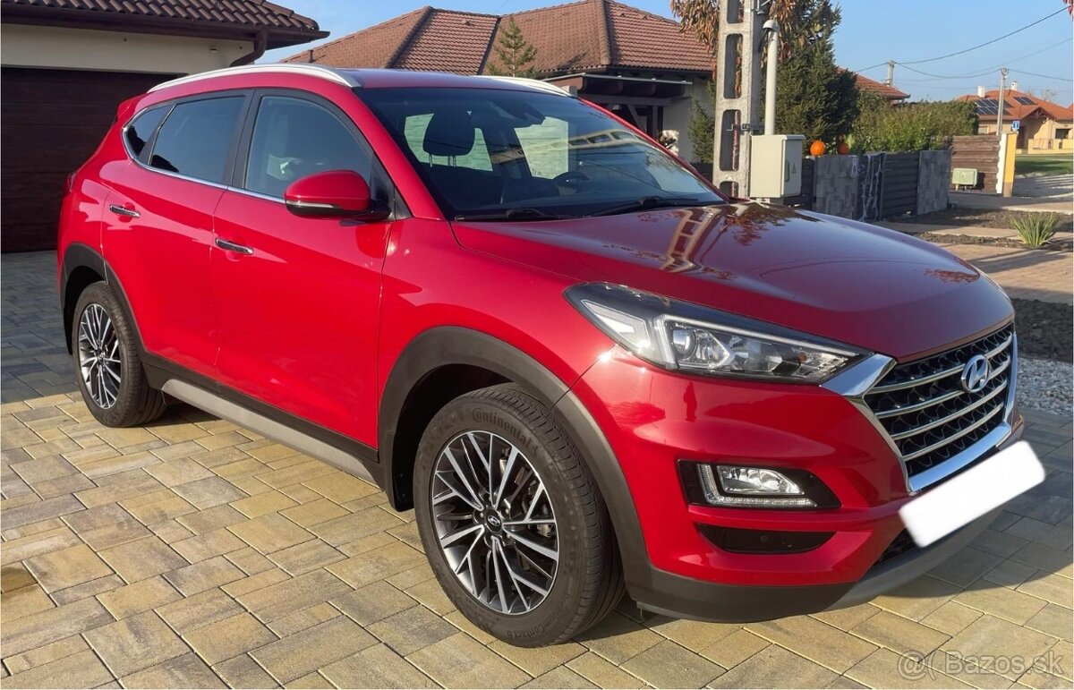 Predám Hyundai Tucson