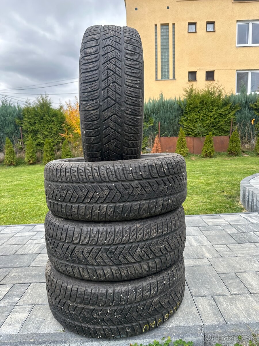 Predam 235/55 R18 Zimne pneumatiky