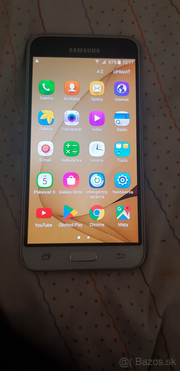 Predám samsung galaxy j3 2016