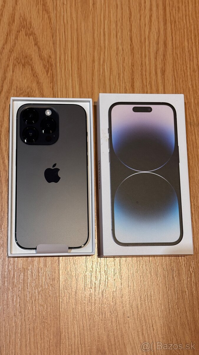 iPhone 14 PRO 256GB - NOVÝ