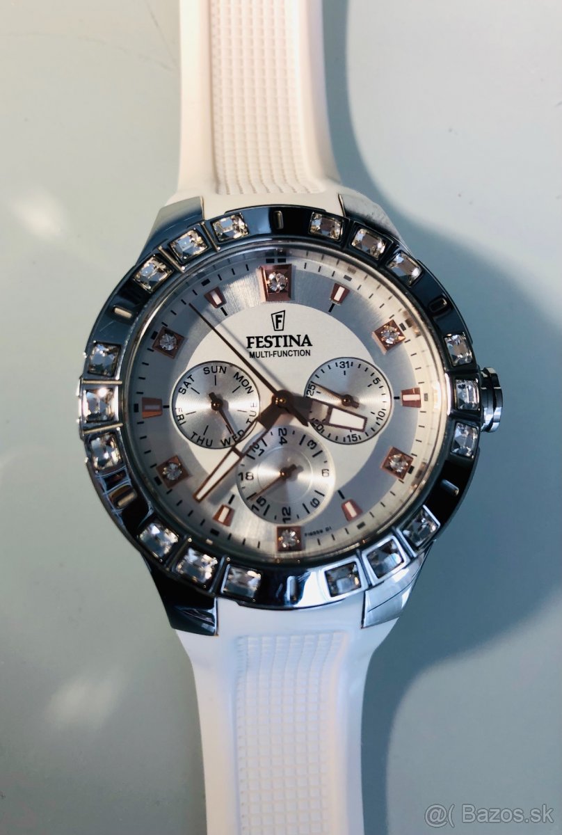 Hodinky zn. FESTINA