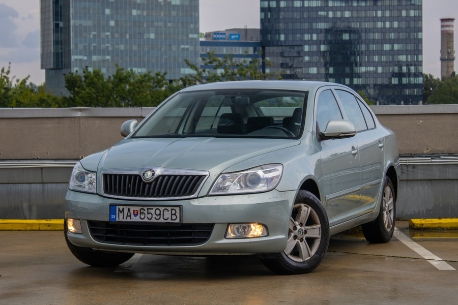 Škoda Octavia 1.9 TDI Ambiente