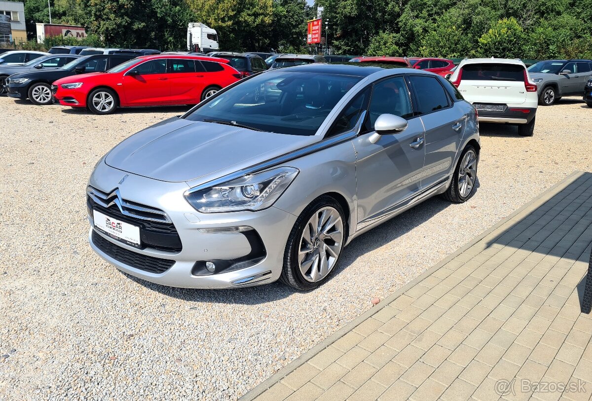 Citroën DS5 2.0 HDi