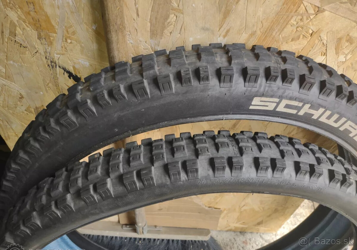 Schwalbe Eddy Current Addix soft