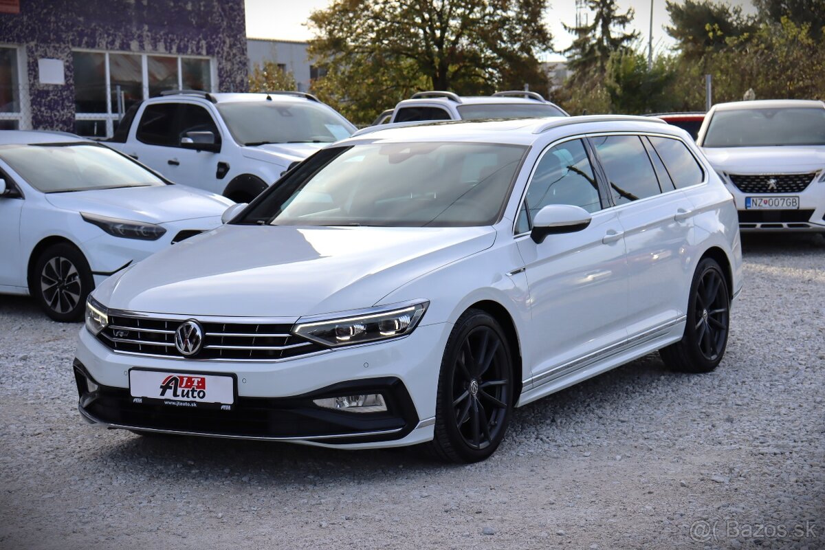 Volkswagen Passat Variant 2.0TDI R-Line Elegance DSG