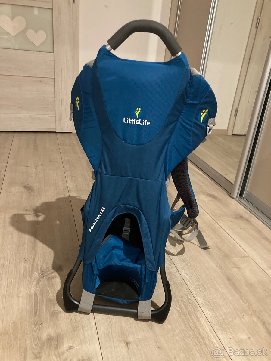 Turistický nosič LittleLife  Adventurer S2