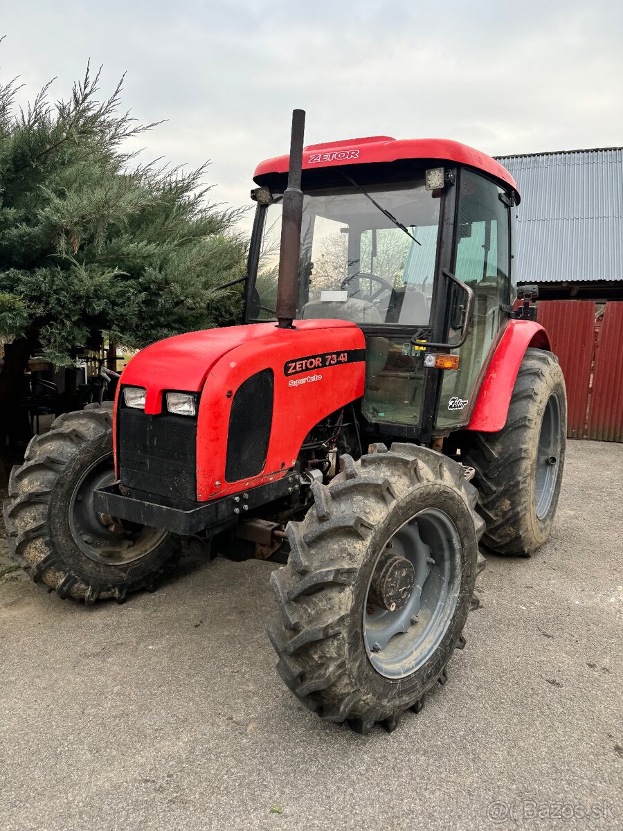 Zetor 7341