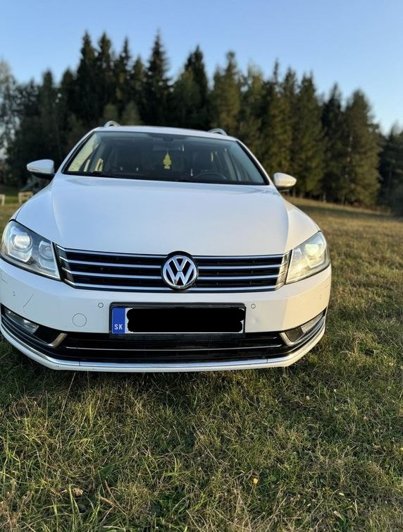 Variant Passat 2.0 TDI BMT DSG AT