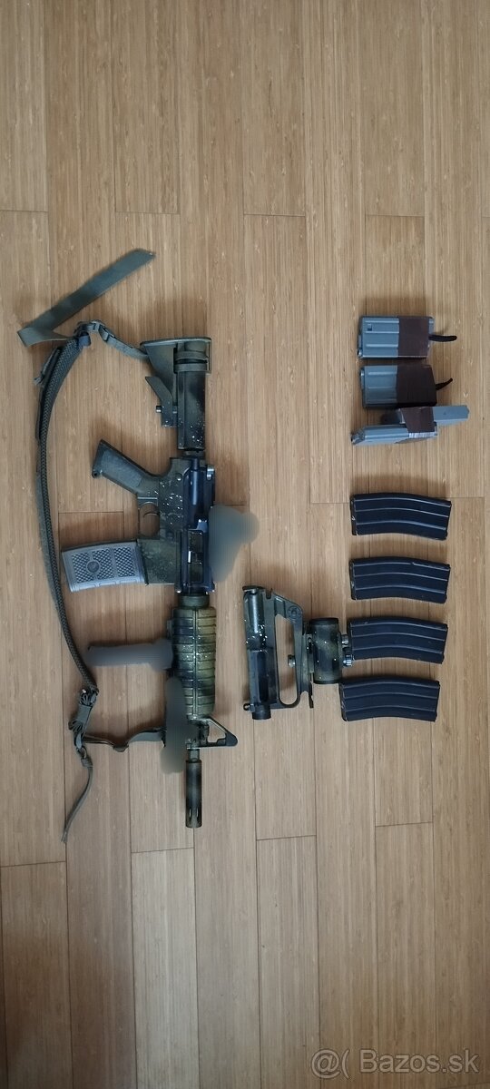 Airsoft všeho chuť