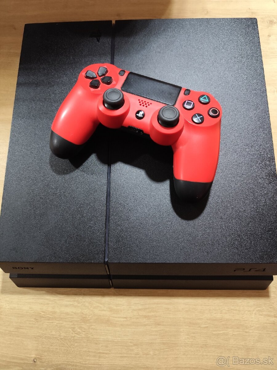 PS4 500 GB