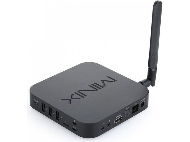 Predám TV box Android Minix Neo U9-H