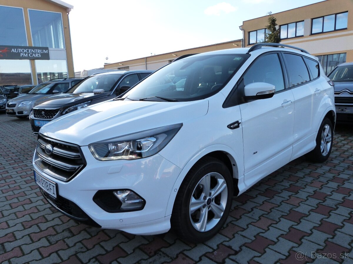 Ford Kuga 1.5 EcoBoost 182k ST Line AWD A/T FULL F1 radenie