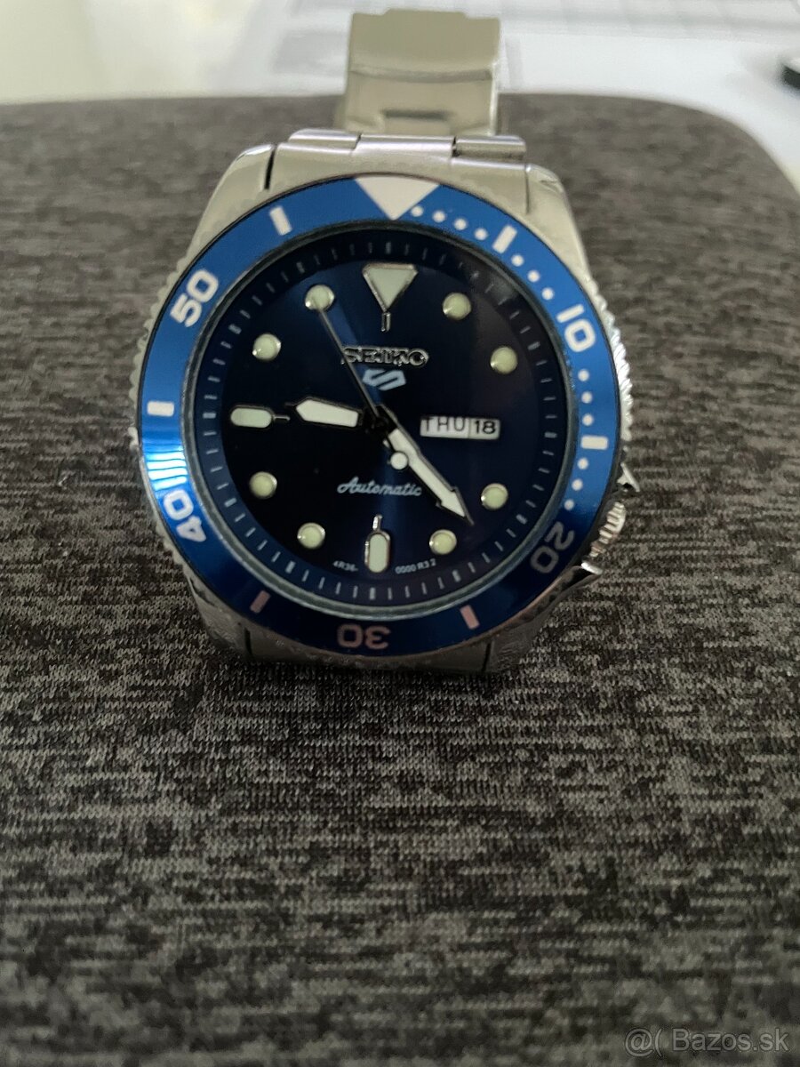 Seiko 5 Sports