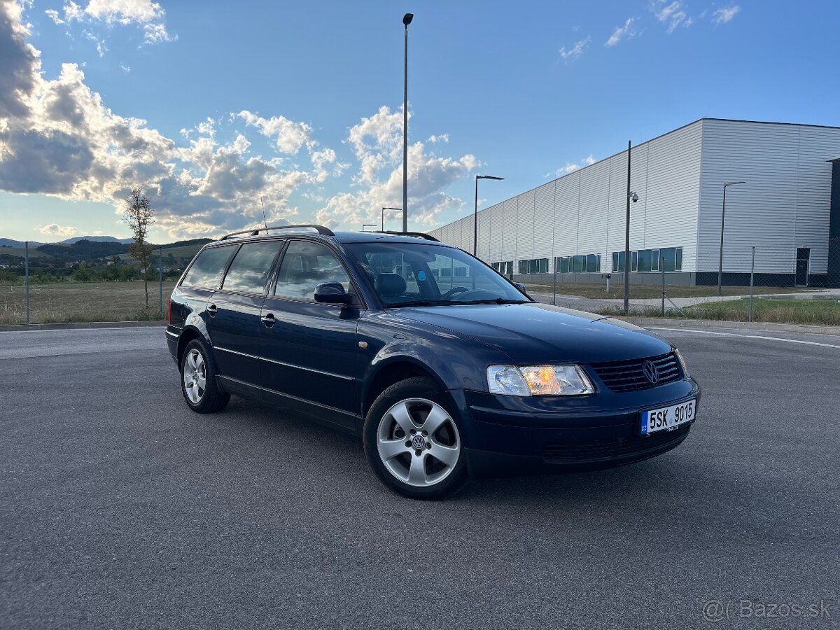 Volkswagen Passat Variant Highline 1998 B5 1.9TDi 81kw