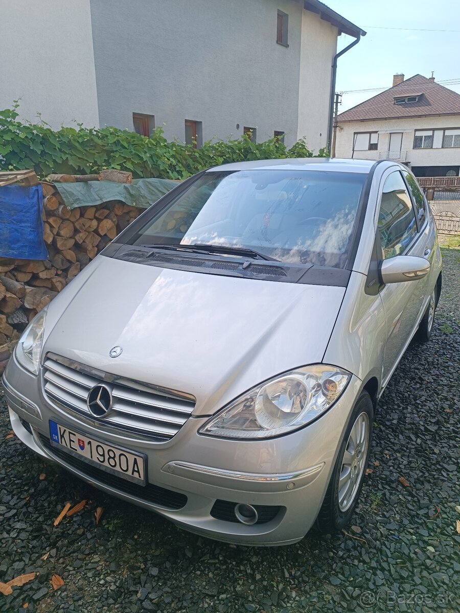 Mercedes A160CDI  ✅automat✅ parkovacie senzory