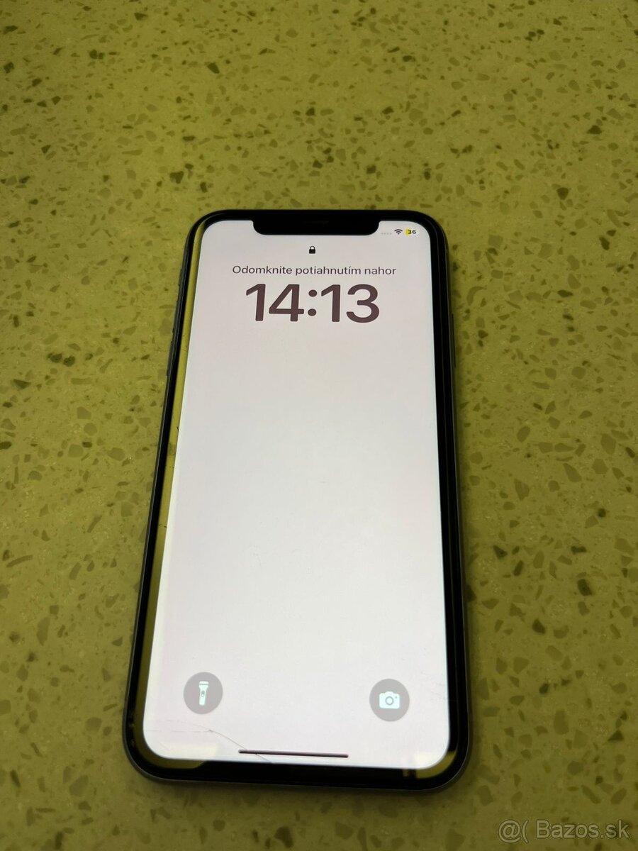 Predám iPhone 11 128GB, fialový