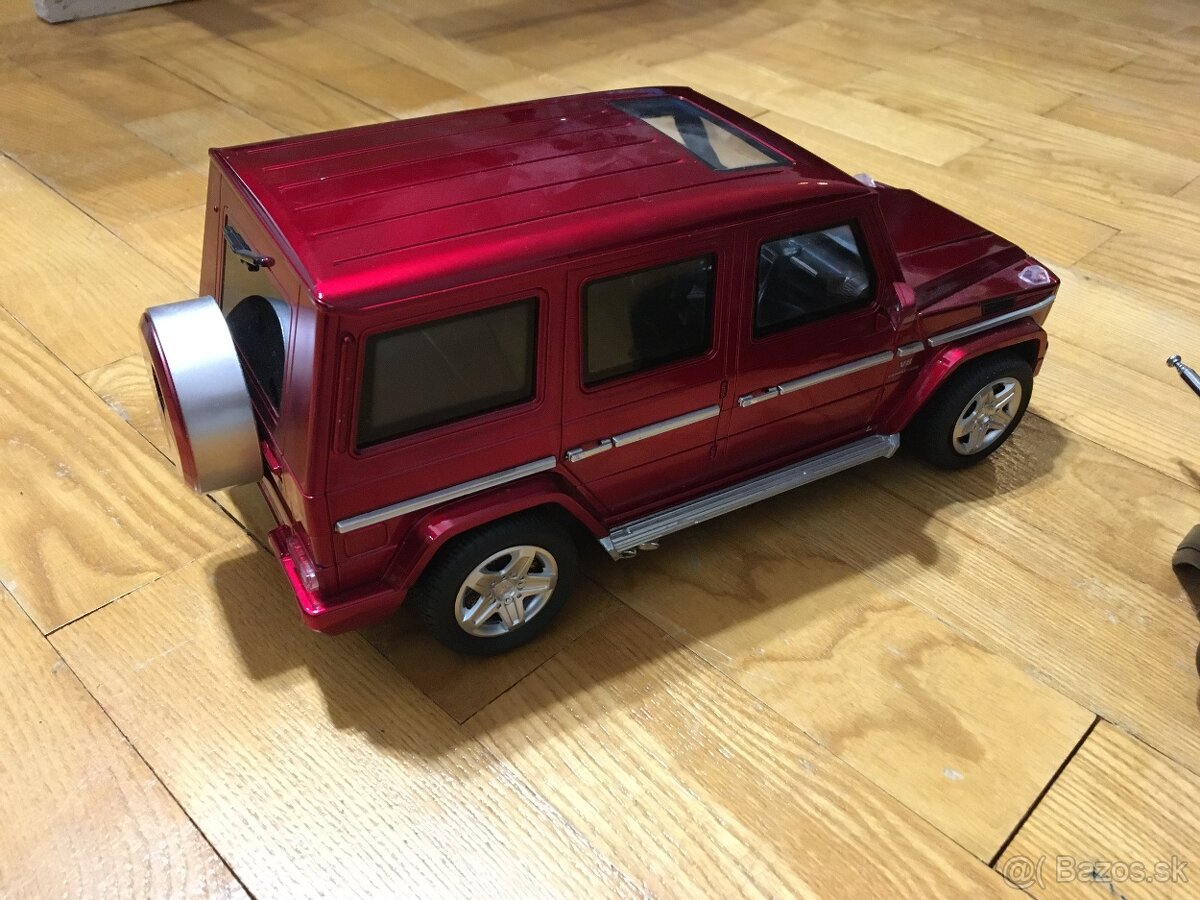 Predam RC Mercedes G-class RTR 1:14