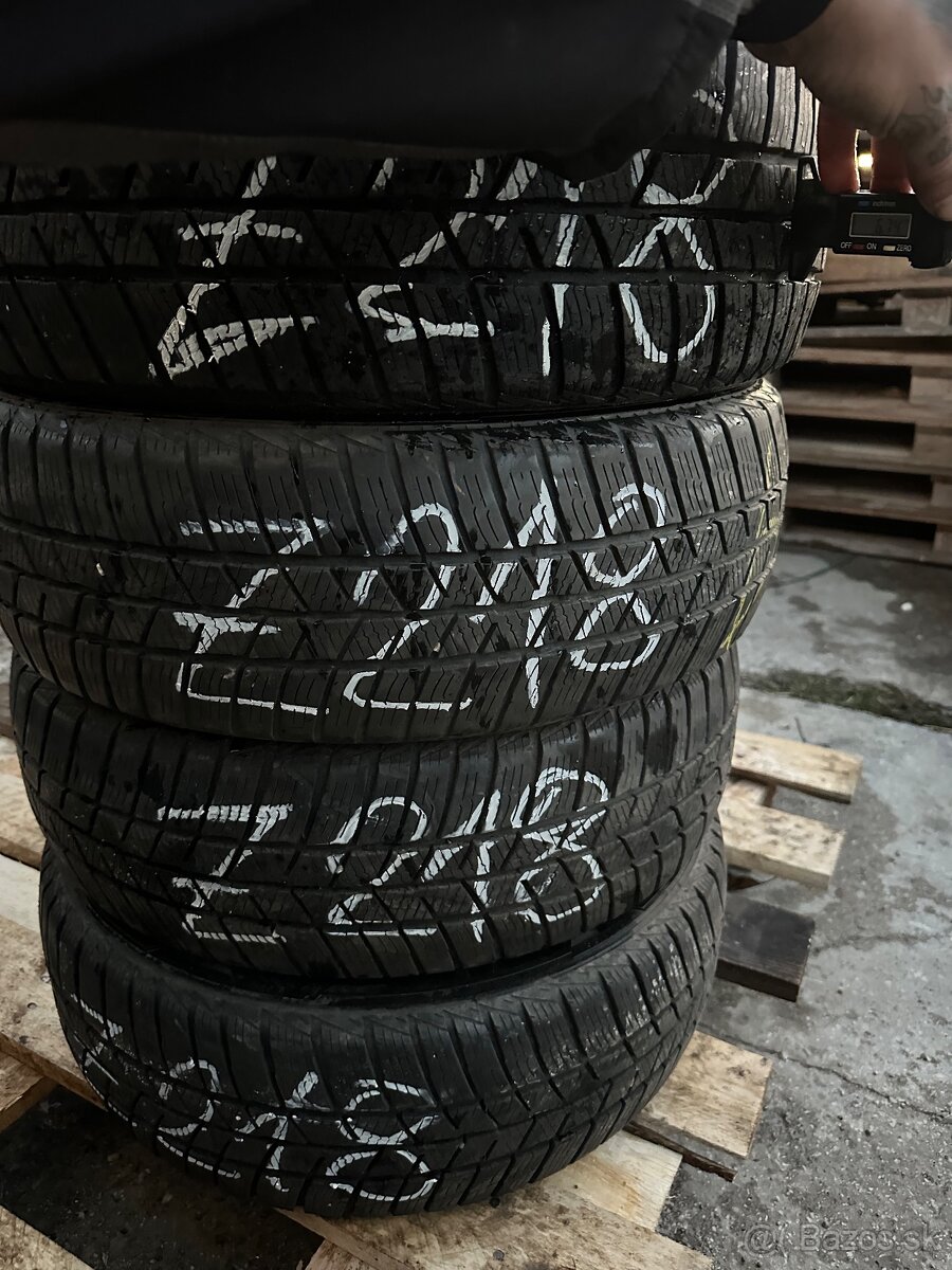 Z218 4ks zimné 185/60R15