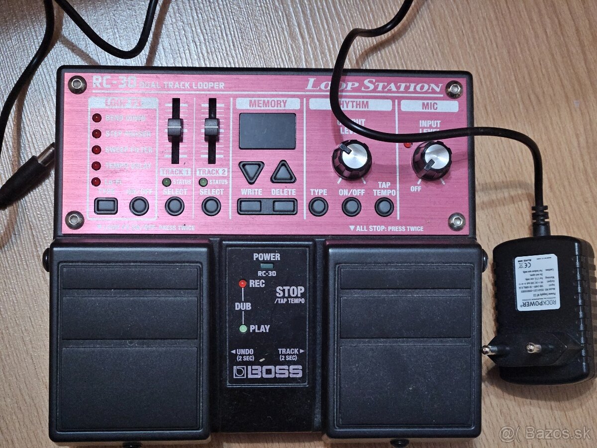 BOSS RC-30 Looper