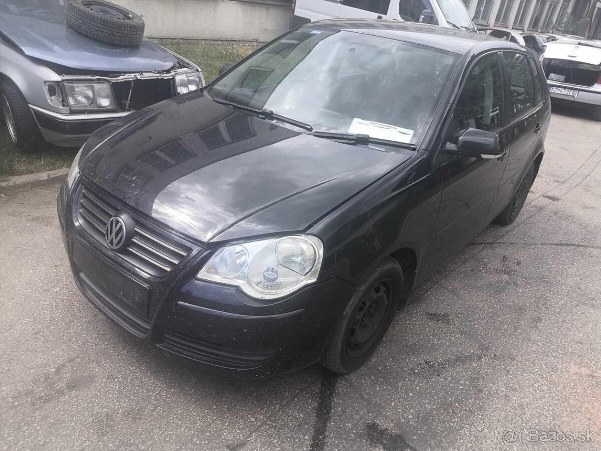 Rozpredám Volkswagen Polo 9N BZG AMF