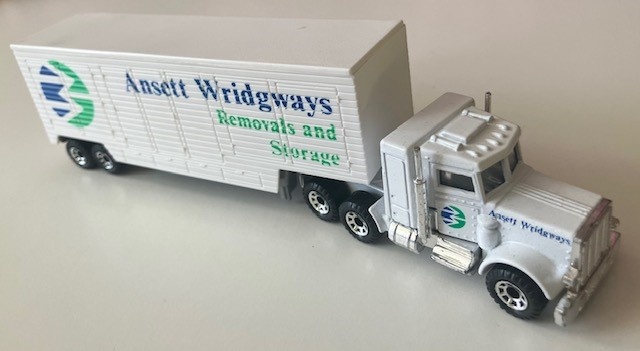 Matchbox convoy CY "Ansett Wridgways"