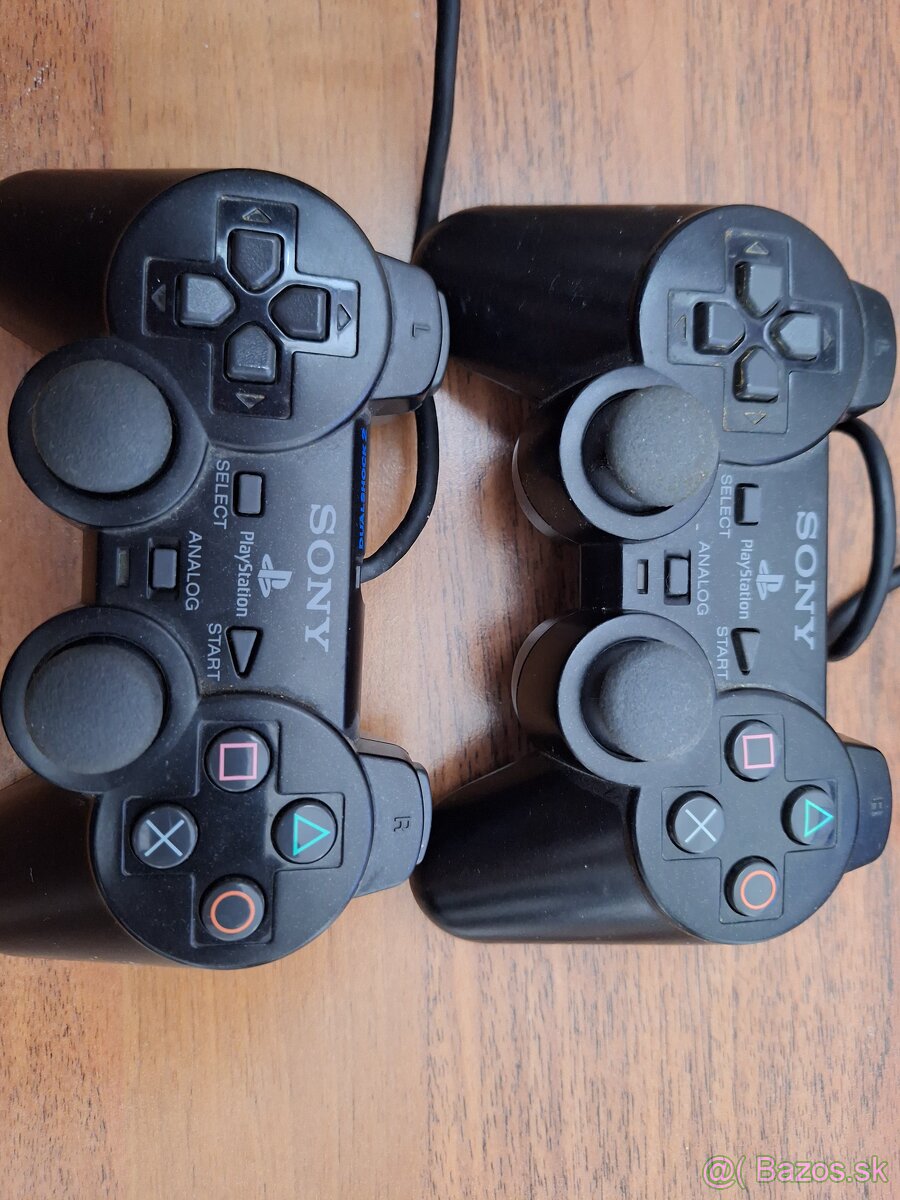 Ovladac ps2