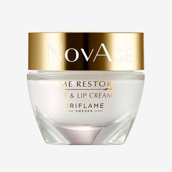 Oriflame očný krém novage Time Restore 10,-