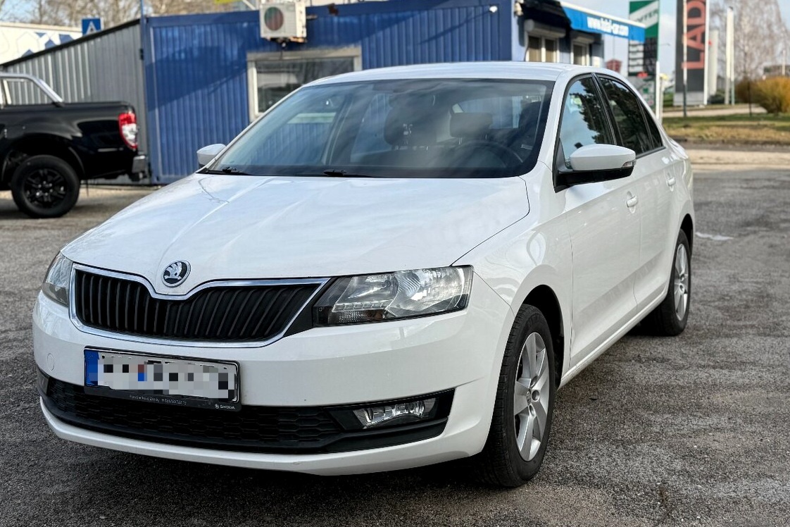 Škoda Rapid 1.0TSI Style