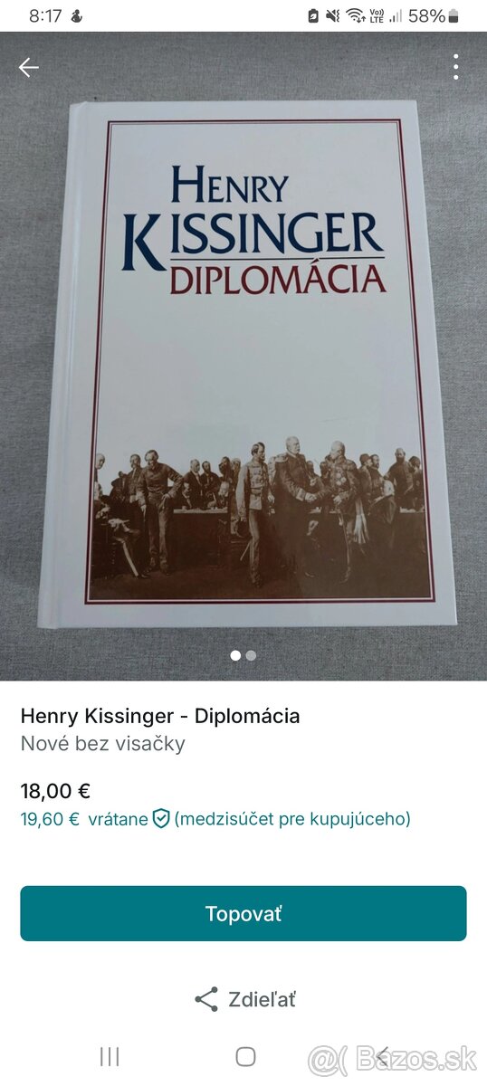 Diplomácia