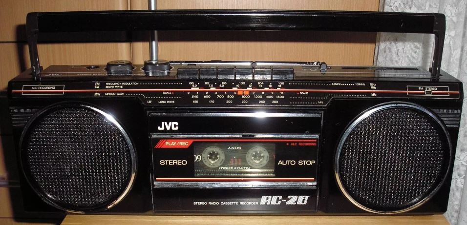 JVC RC-20