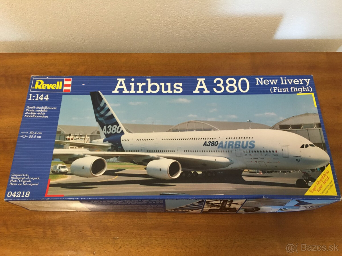 Revell 1:144 Airbus A380