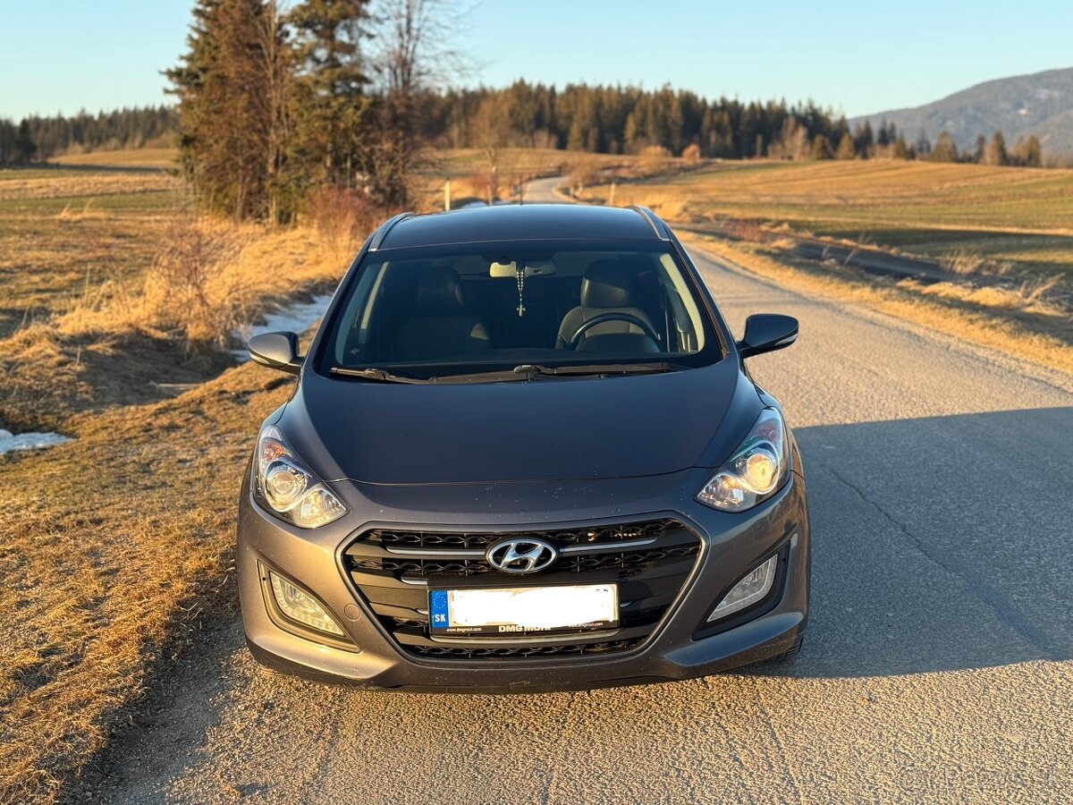 Hyundai i30