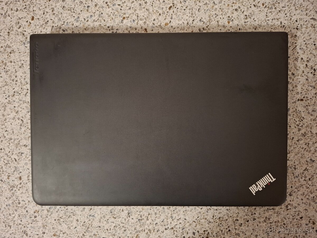 Lenovo ThinkPad 15" - i7 / 8GB / 1TB