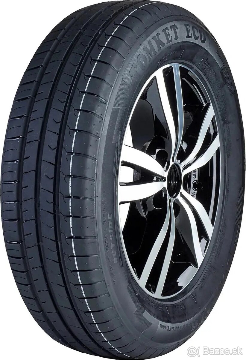 Úplne nové letné pneumatiky TOMKET ECO 175/65 R14 H82