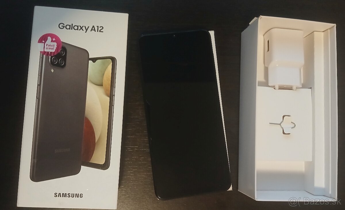 Samsung Galaxy A12 (SM-A127F/DSN) 128 GB