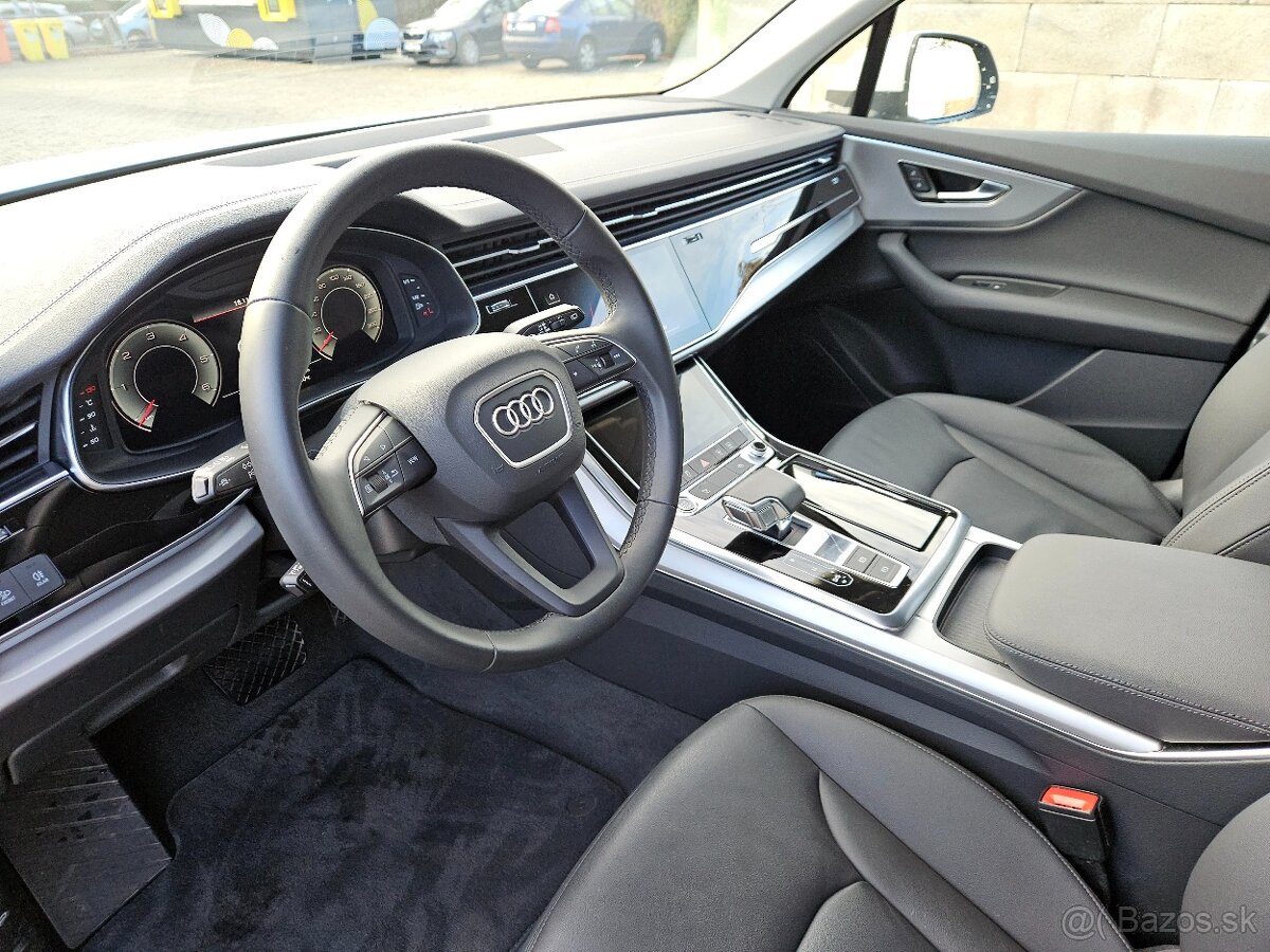 Audi Q7 45 TDI mHEV quattro tiptronic 7-miestne odpočet DPH