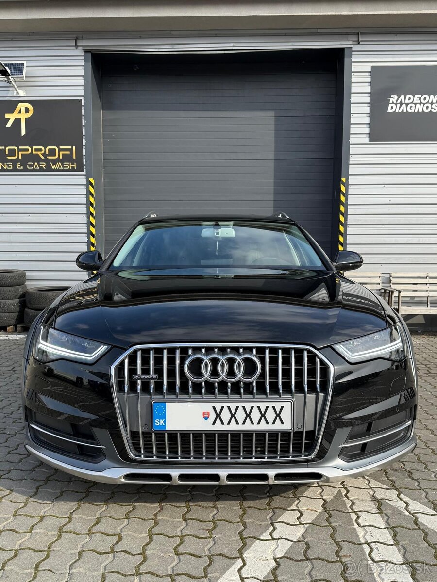 Audi A6 Allroad 3.0TDI.QUATTRO.ZIMMERMANN.LED MATRIX.R