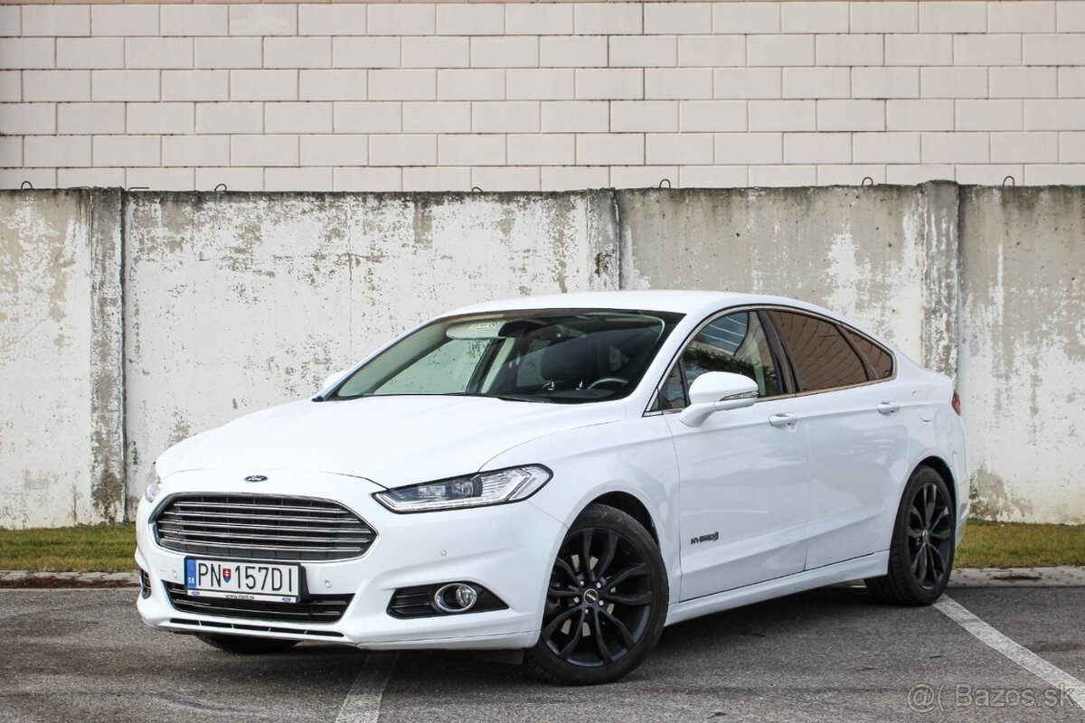 Ford Mondeo 2.0 Hybrid