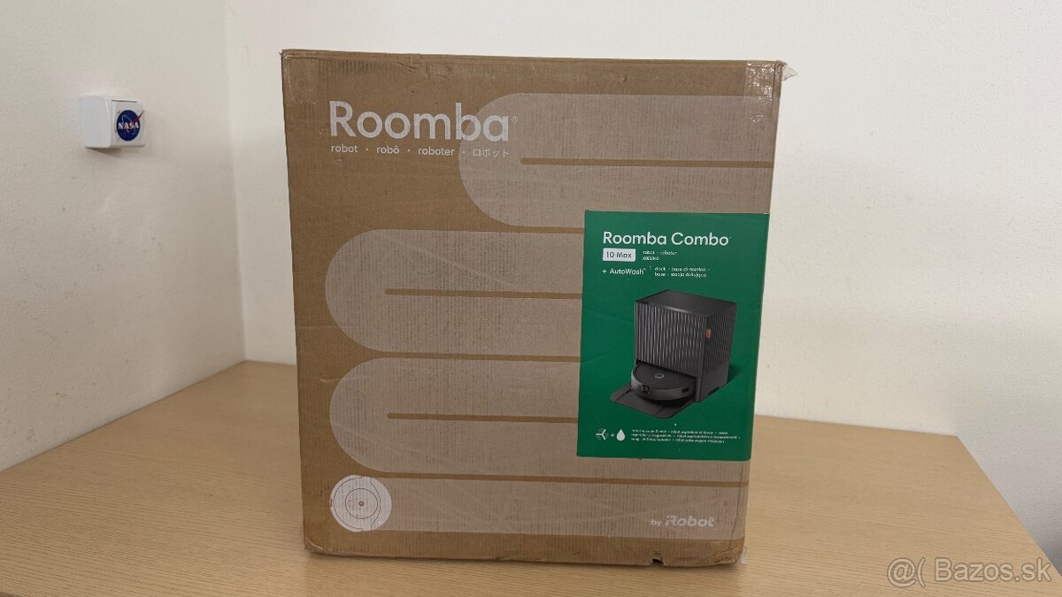 iRobot ROOMBA COMBO 10 MAX