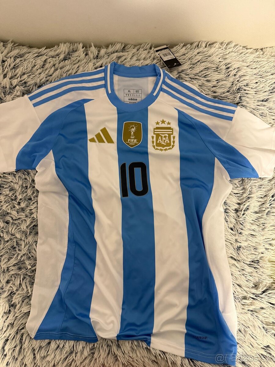 Dres Messi -Argentina