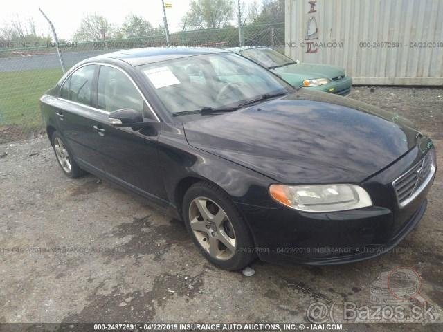 Rozpredam Volvo S80/V70 2007 D5 D5244T4