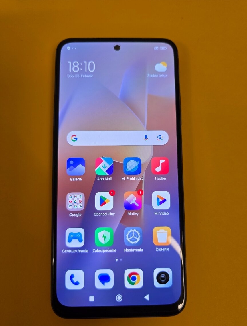 Xiaomi redmi note 12s