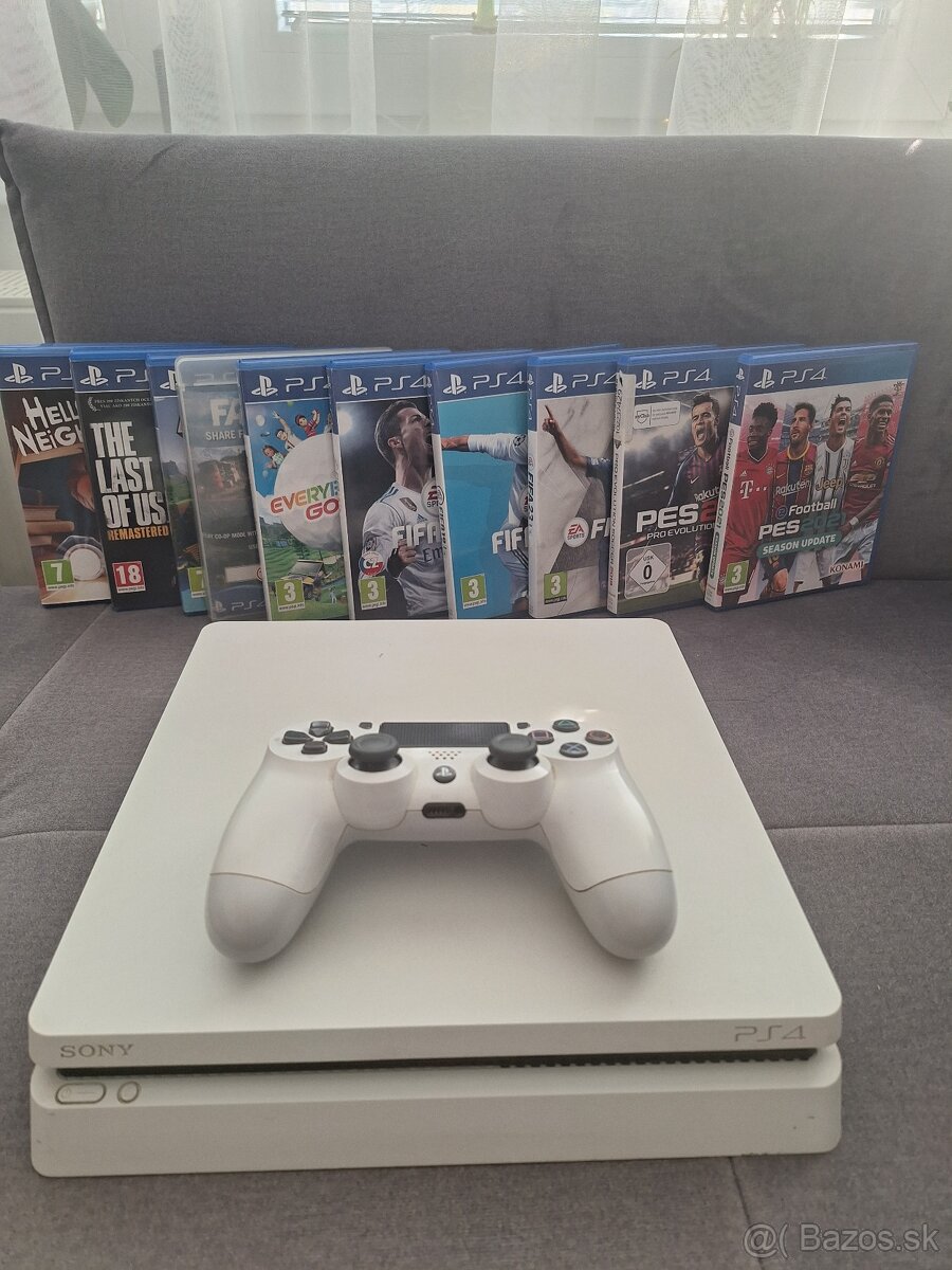 Predám Playstation 4