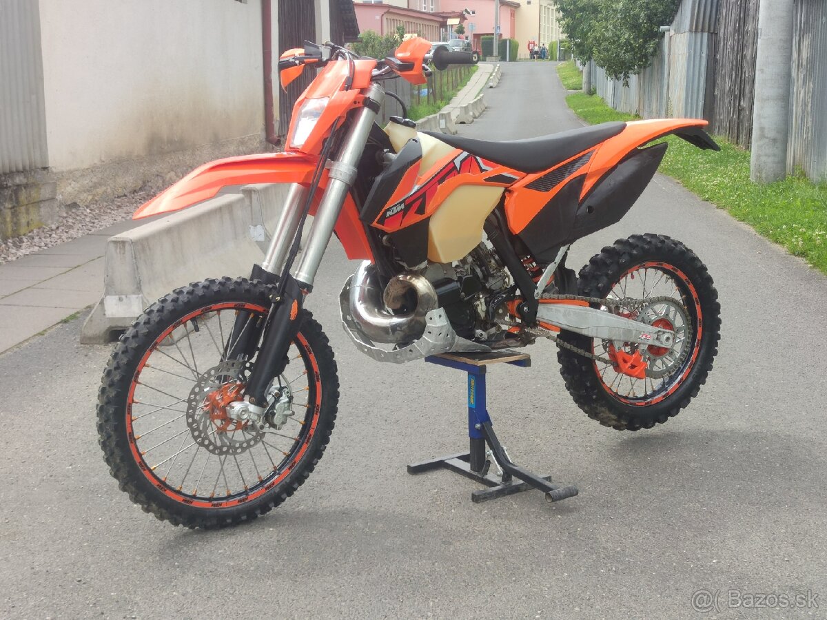 KTM 250 EXC 2013