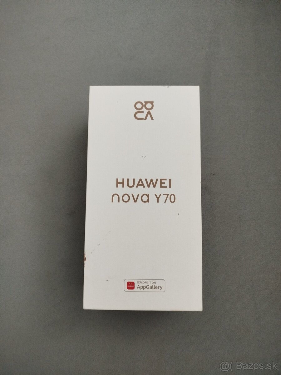 Huawei NOVA Y70