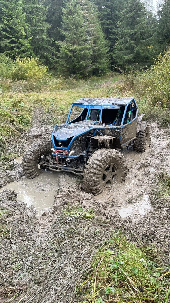 Offroad špeciál buggy VENOM