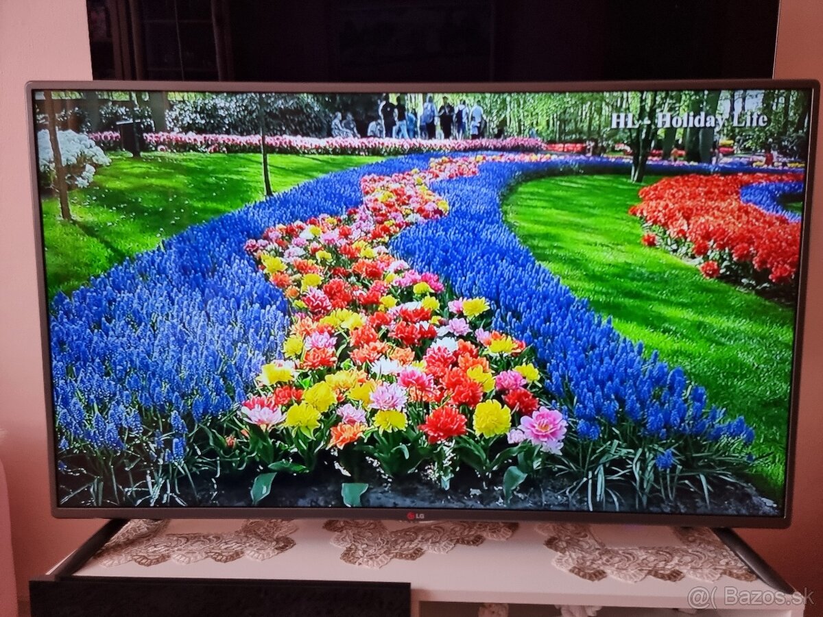 Predám LED TV LG 42LB561V Full HD