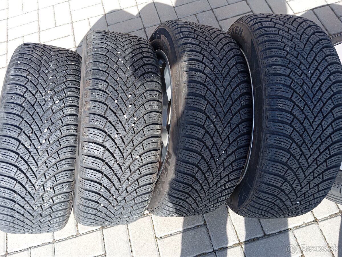 205/55 R16 Nexen Winguard Snow G3